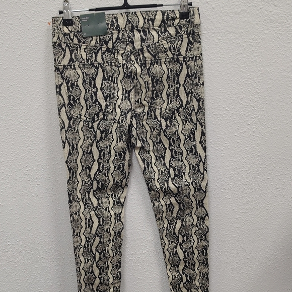 Wild Fable Snake Print Pants - Picture 3 of 5
